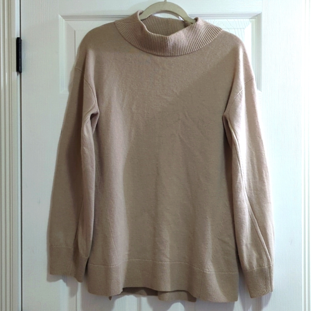 Rag & Bone Cashmere  Camel Color Women's Sweater